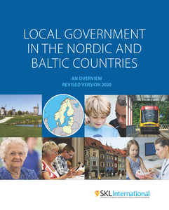 Local Government in the Nordic and Baltic States